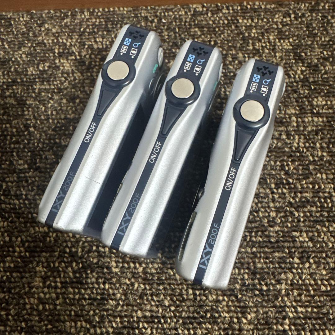 Canon キャノン　ＩXY200F