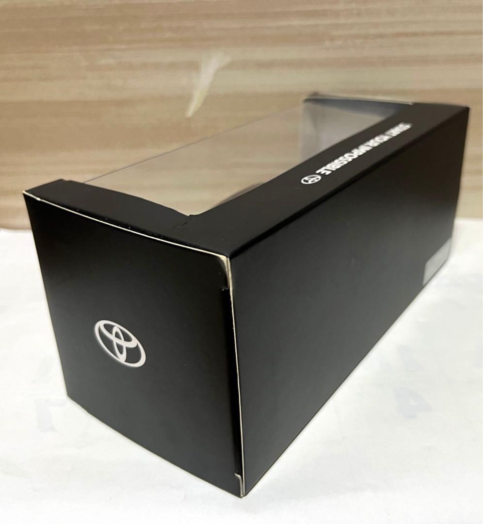 トヨタ1/30 クラウン PHEV 2022 ブラック / プレシャスブロンズ