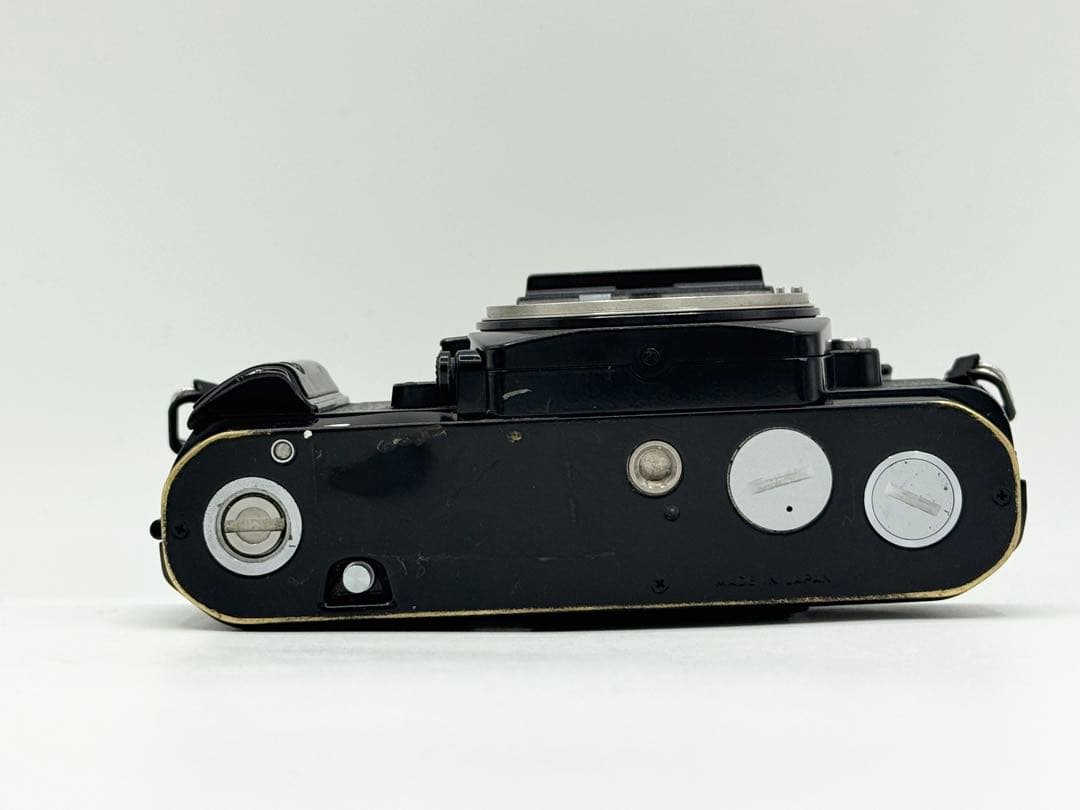 【完動品 】Nikon FA ボディ ブラック フィルムカメラ