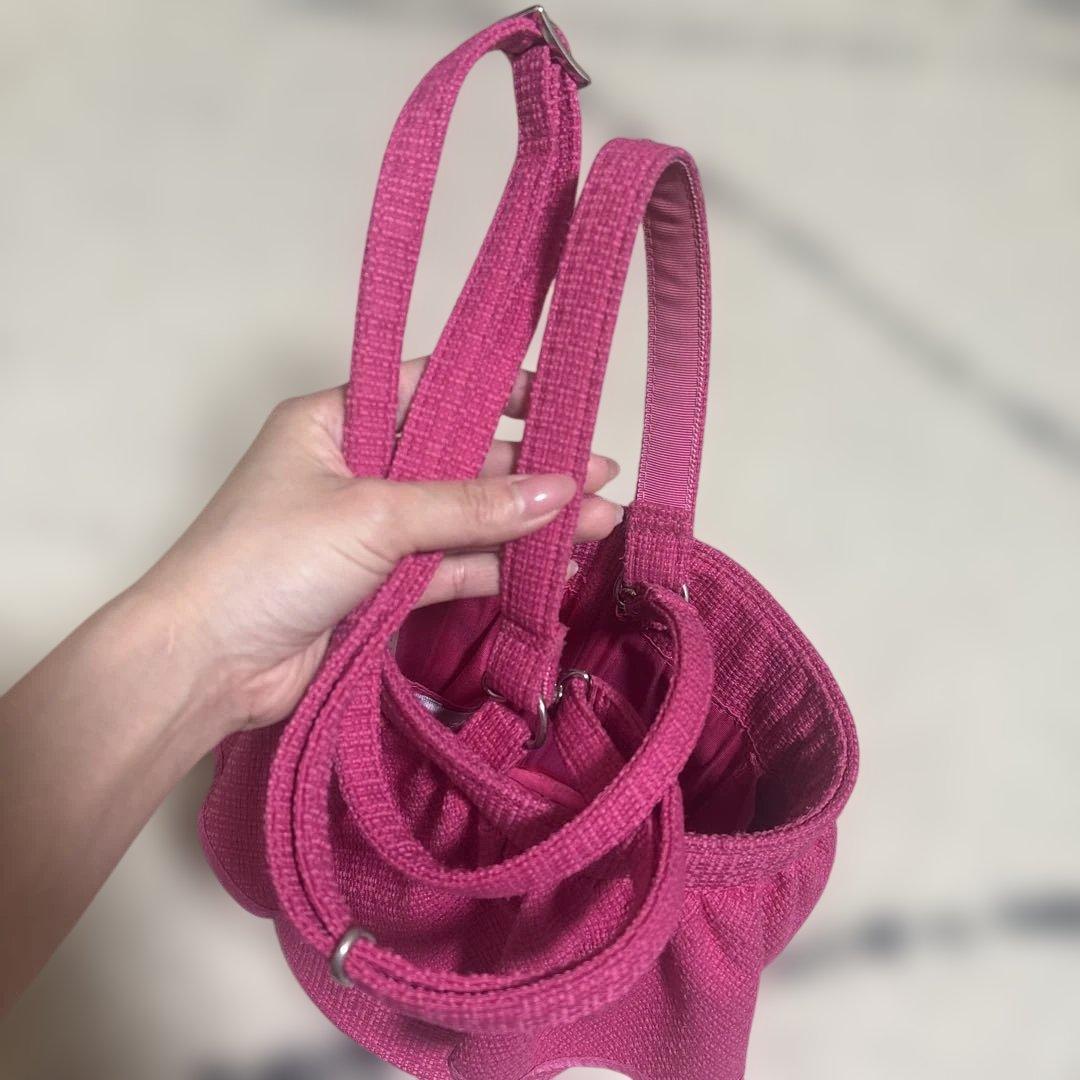 ☆セツコサジテール シティ ピンク☆