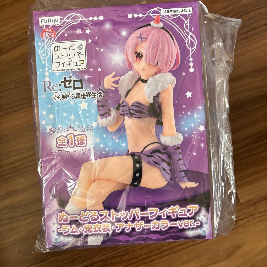 リゼロ　フィギュア　まとめ売り　美少女フィギュア