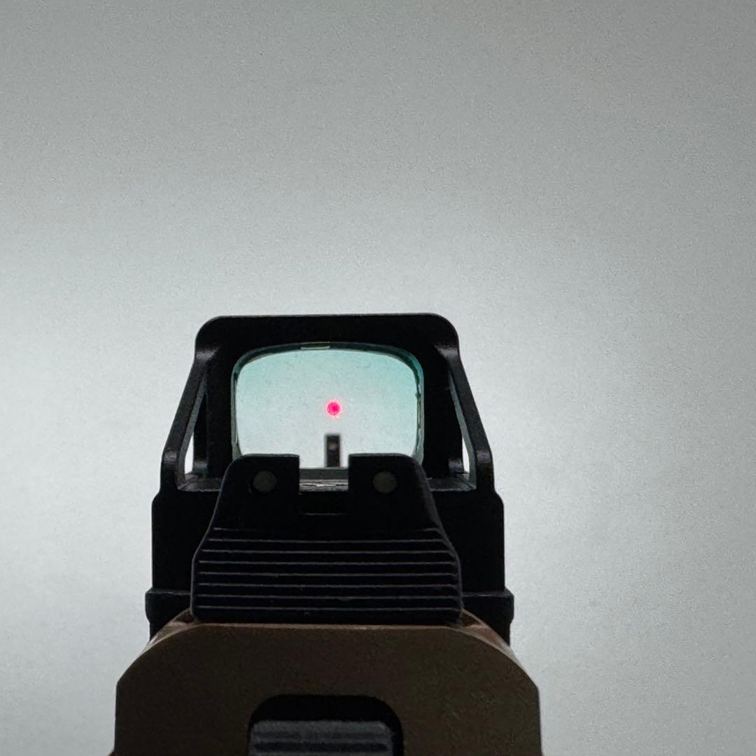 東京マルイ FNX-45 Tactical ガスガン