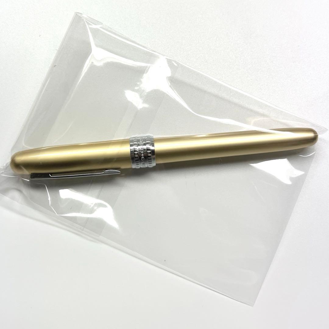 名探偵コナン　安室透　万年筆　インクカードリッジ式　未使用　プラチナ万年筆