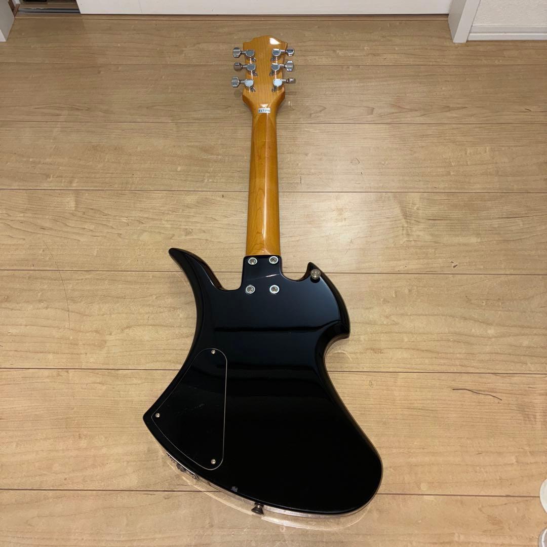 超希少　フェルナンデス　MG-1X hideモデルミニギター ブラック