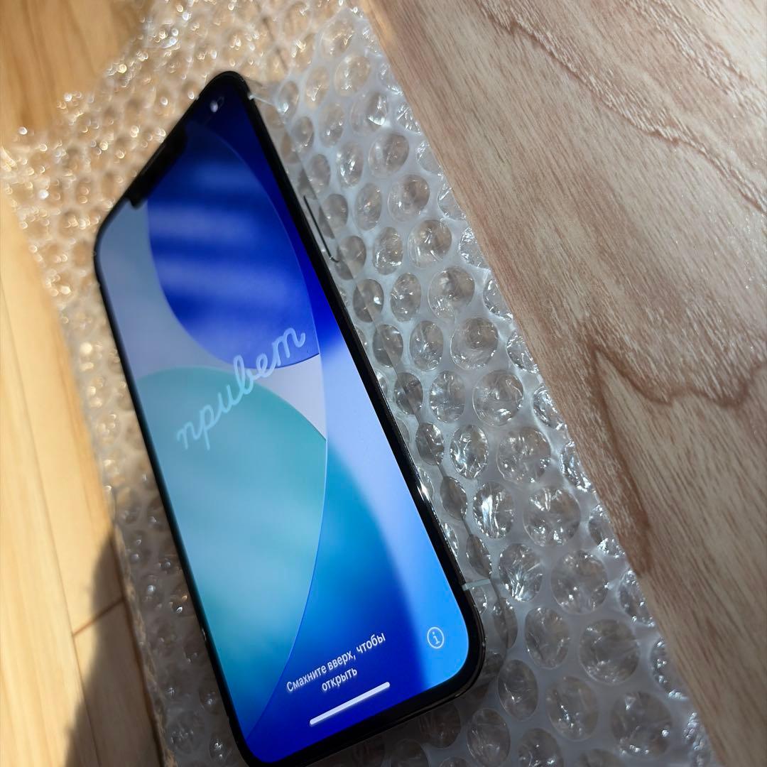 iPhone13 Pro 1TB 美品