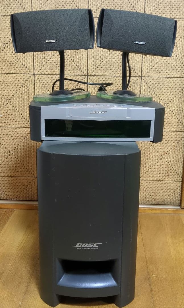 その他 BOSE PS3-2-1 Powered Speaker System