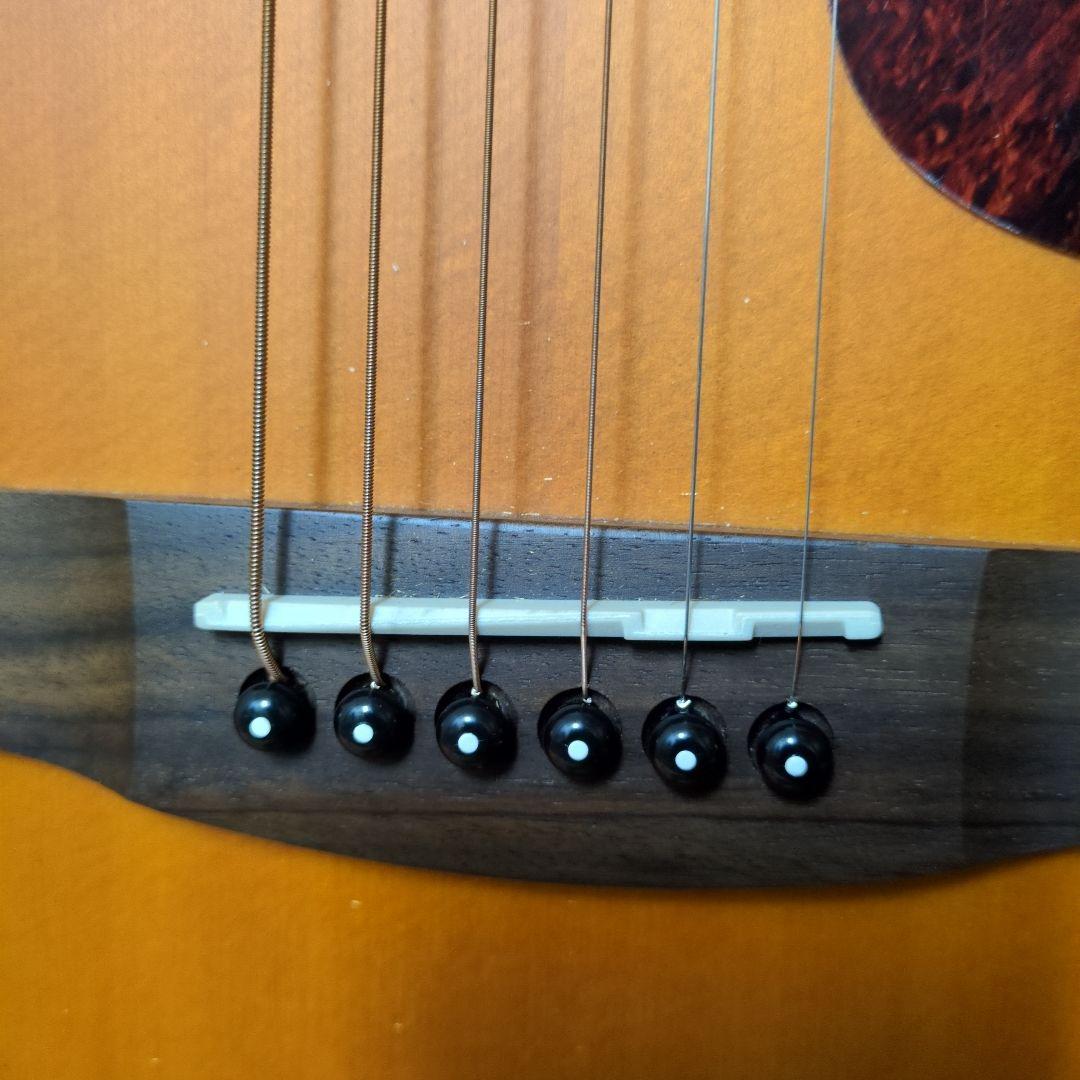 【極美品】ARIA 101 アコースティックギター ハードケース付き