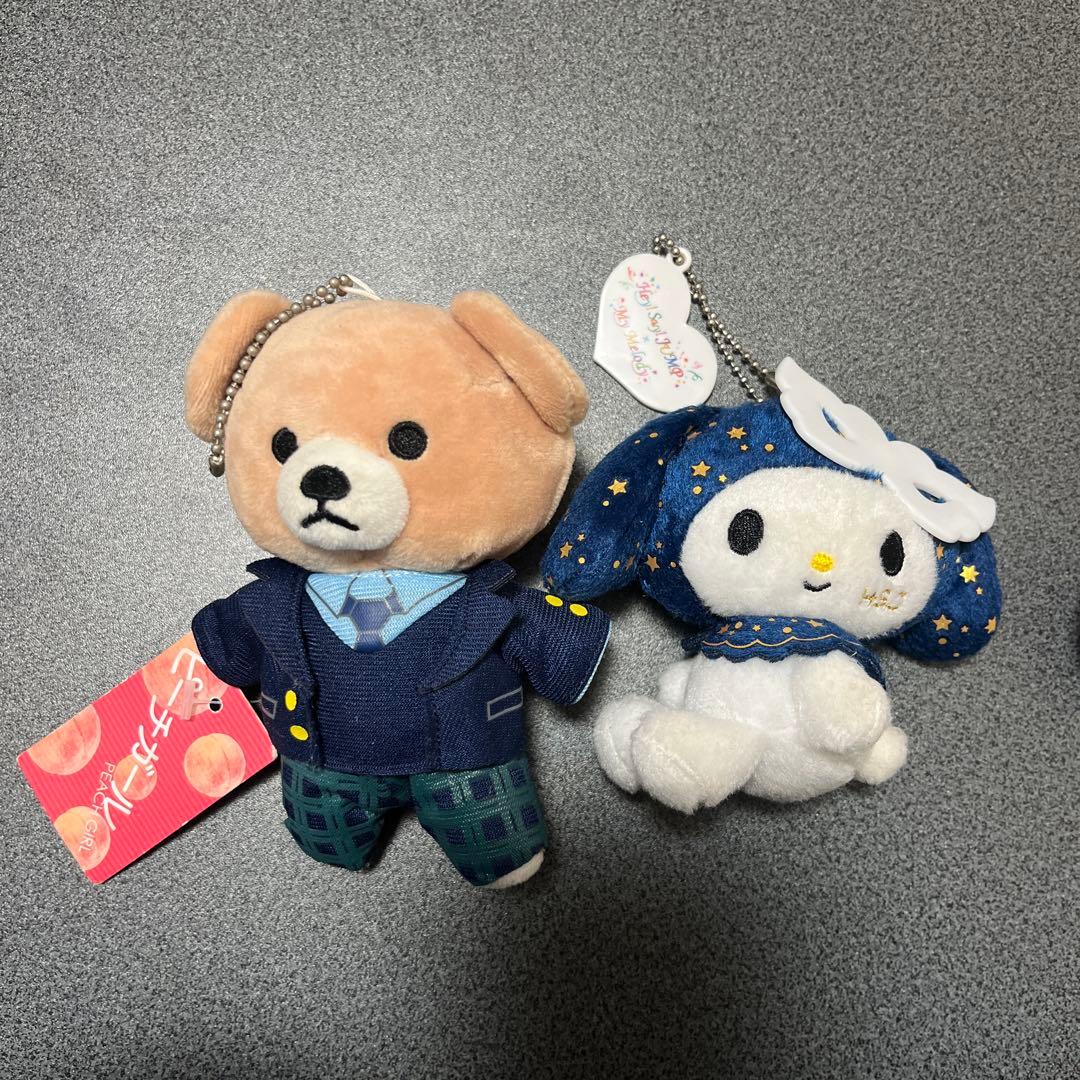 伊野尾慧 Hey!Say!JUMP ぬいぐるみ いのてり セット