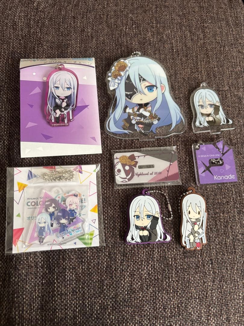 プロセカ 宵崎奏 グッズまとめ売り