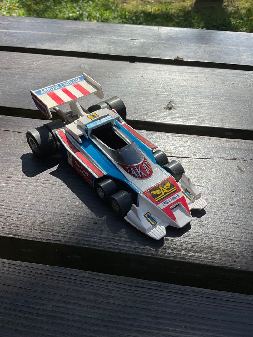 ポピニカ／アローエンブレム・グランプリの鷹。DXトドロキスペシャルBT-37。