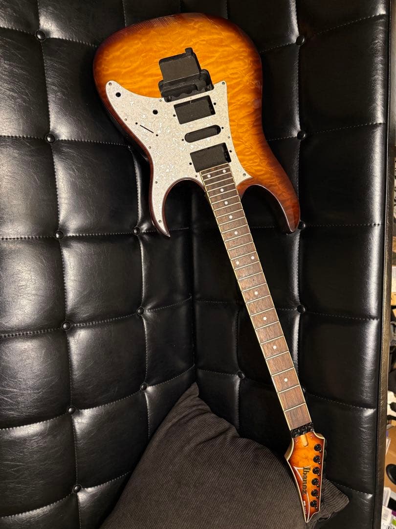 Ibanez RG SERIES RG350Qアイバニーズ ボディ ネック 中古