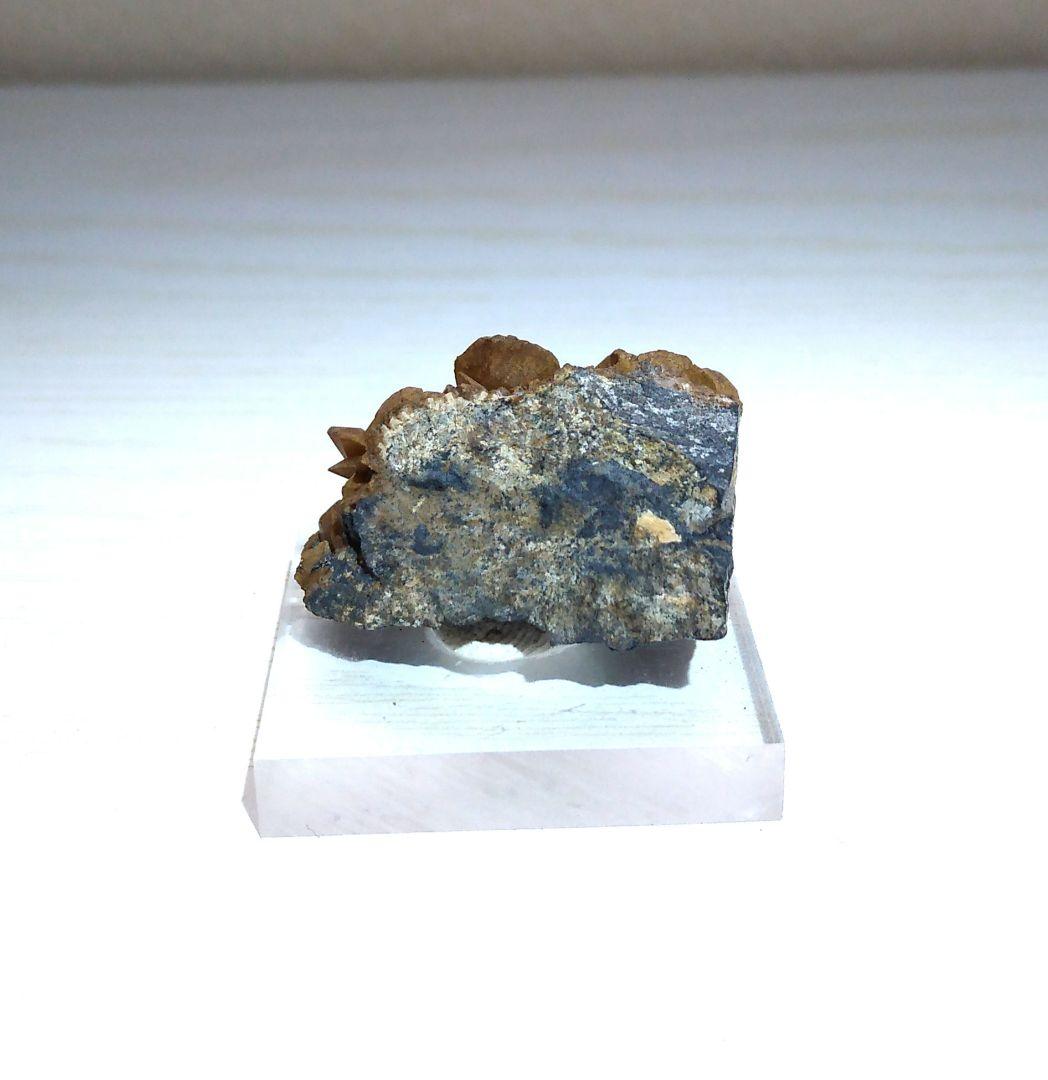 スターマン石　希少鉱物標本