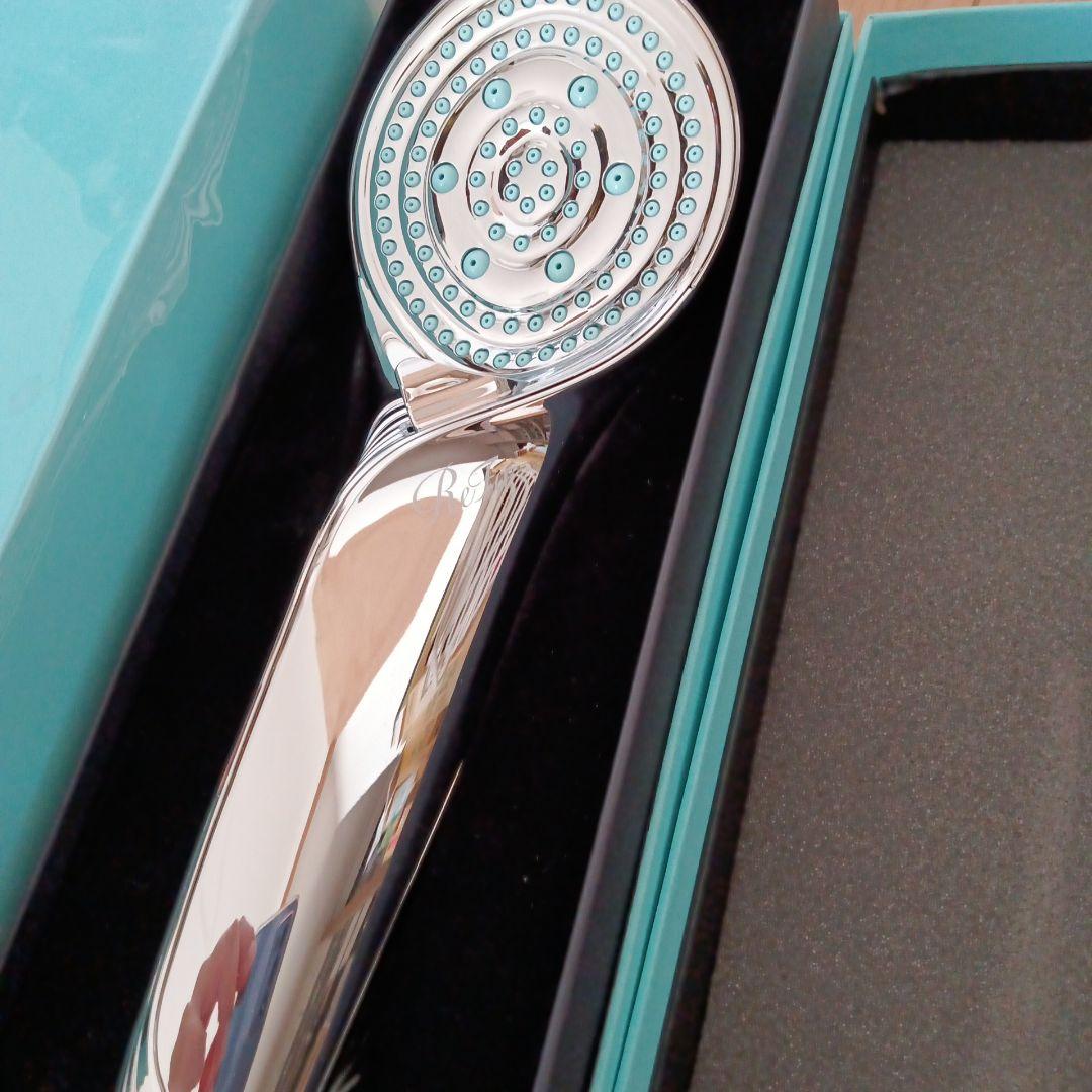 新品　美品　ReFa リファ シャワーヘッド ファインバブルS