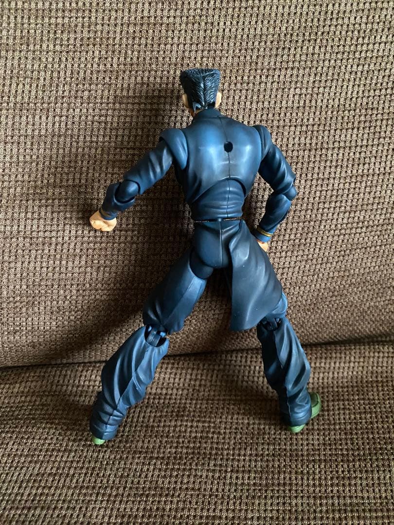 ジョジョの奇妙な冒険 超像可動 4部 東方仗助 クレイジー・ダイヤモンド