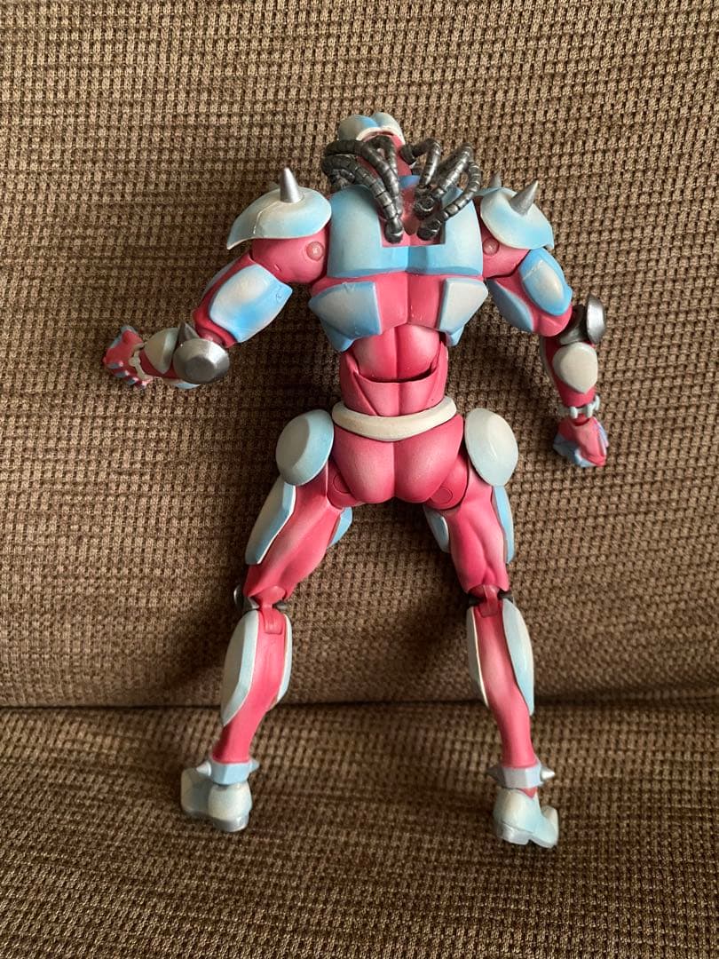 ジョジョの奇妙な冒険 超像可動 4部 東方仗助 クレイジー・ダイヤモンド