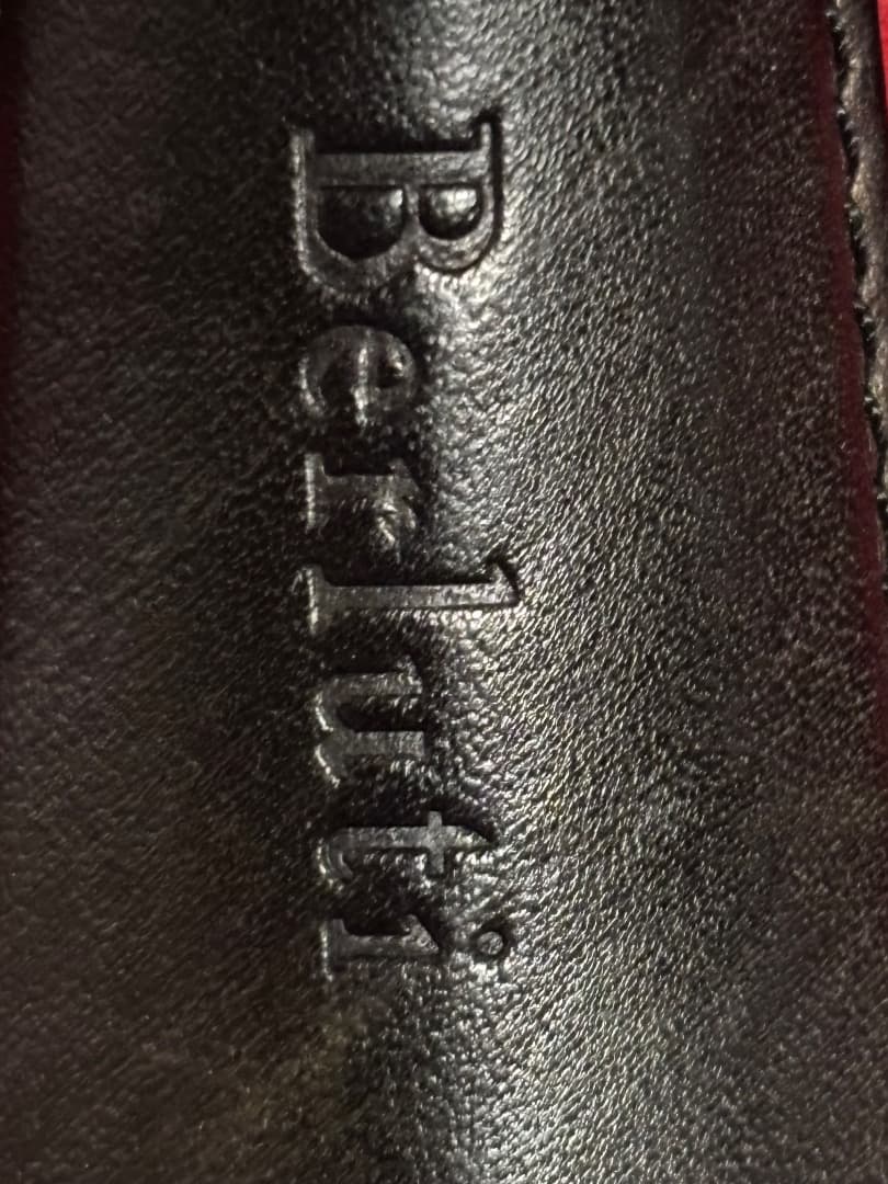 Berluti ベルルッティ　シューホーン　靴べら