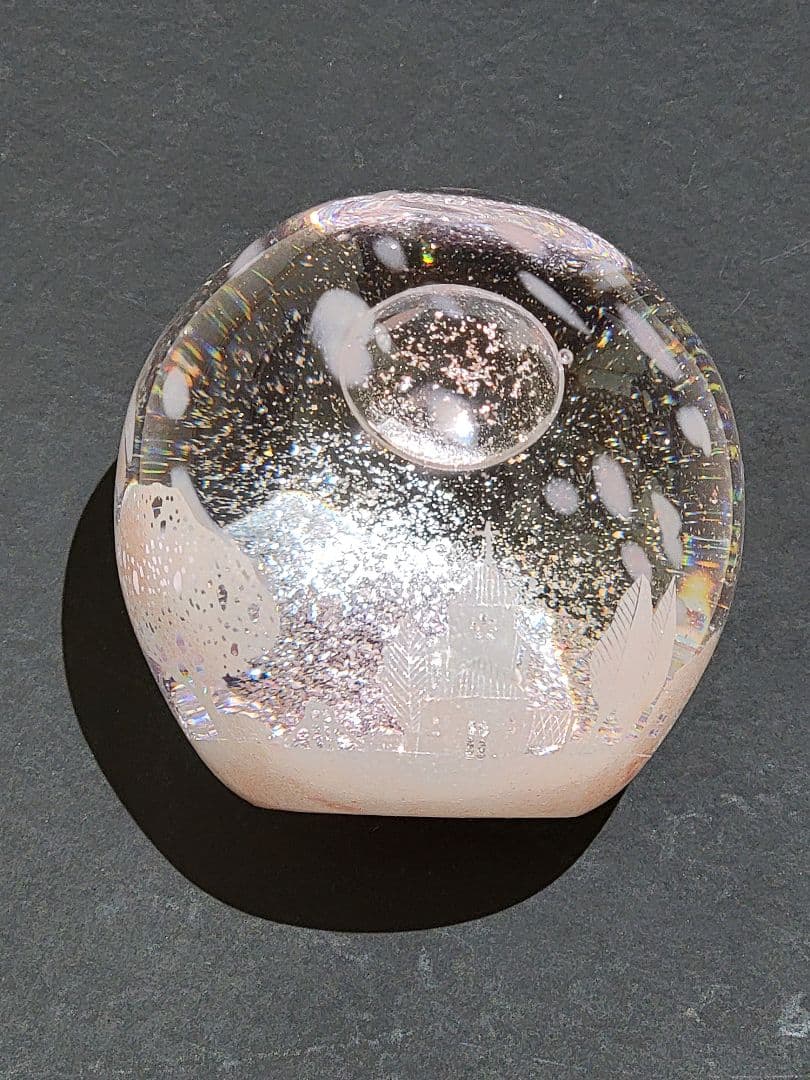 は*ん様 金津沙矢香さん　スノードーム