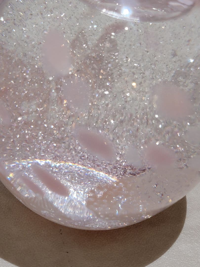 は*ん様 金津沙矢香さん　スノードーム