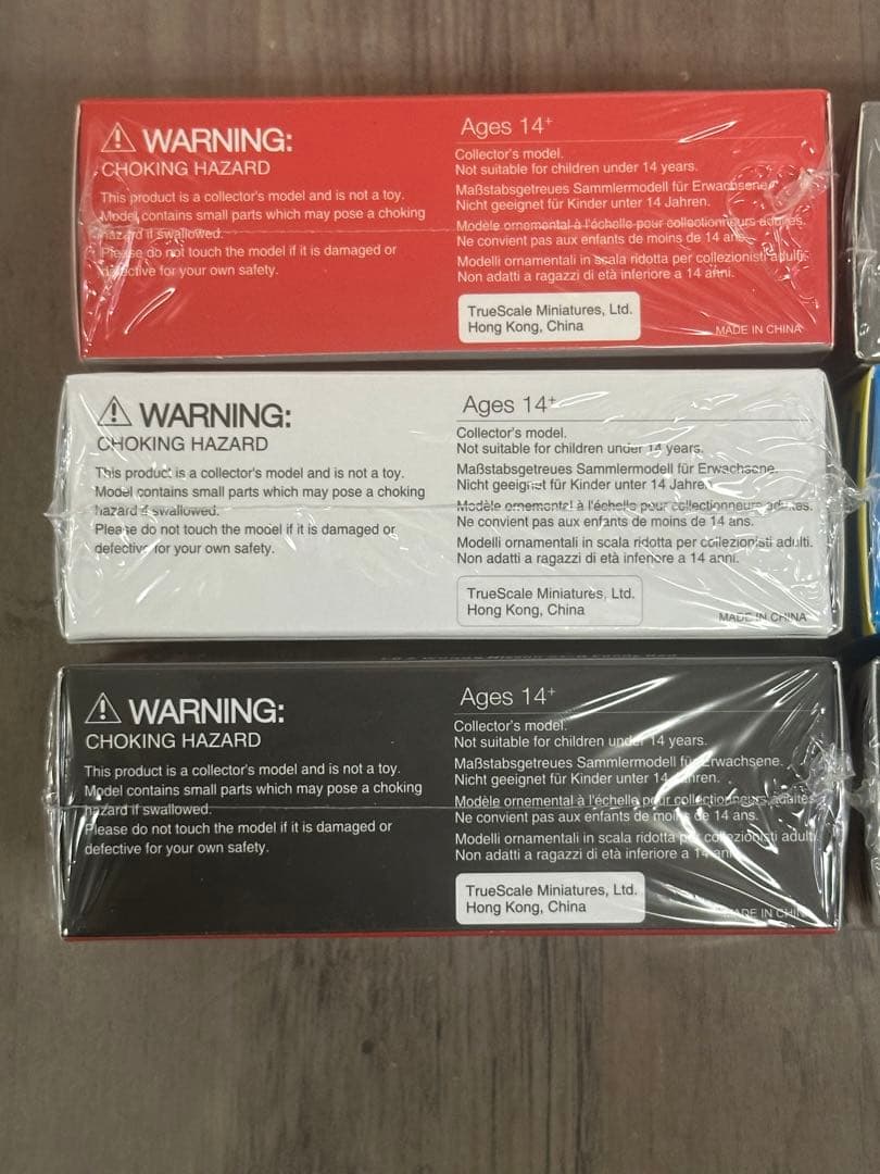 MINI GT LBワークスミニカー 6台セット