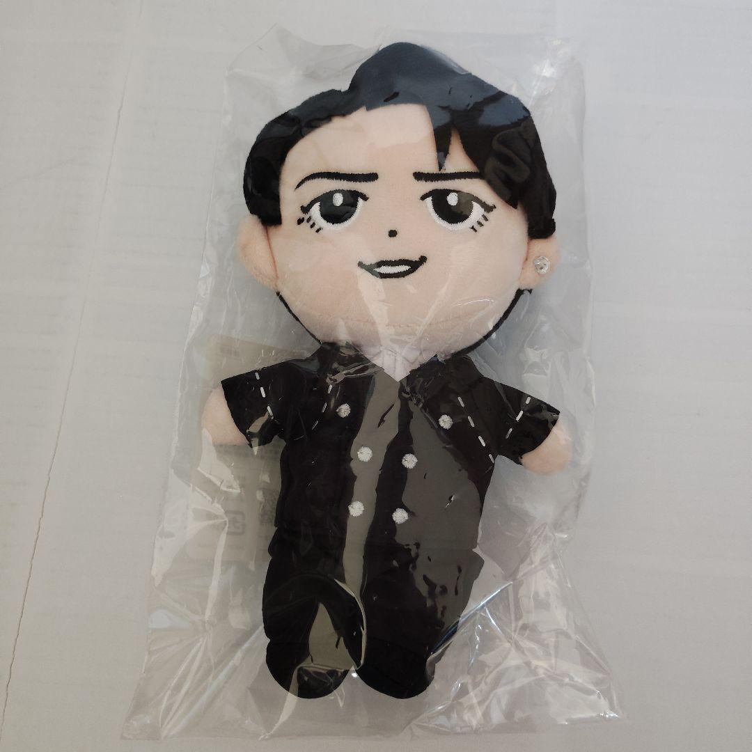 inside23　ちびかめ　ぬいぐるみ　亀梨和也