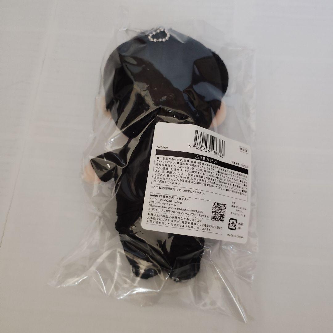 inside23　ちびかめ　ぬいぐるみ　亀梨和也