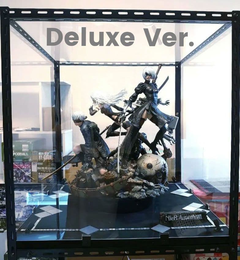 ゲームキャラクター NieR:Automata 1/4 Scale Deluxe Ver.