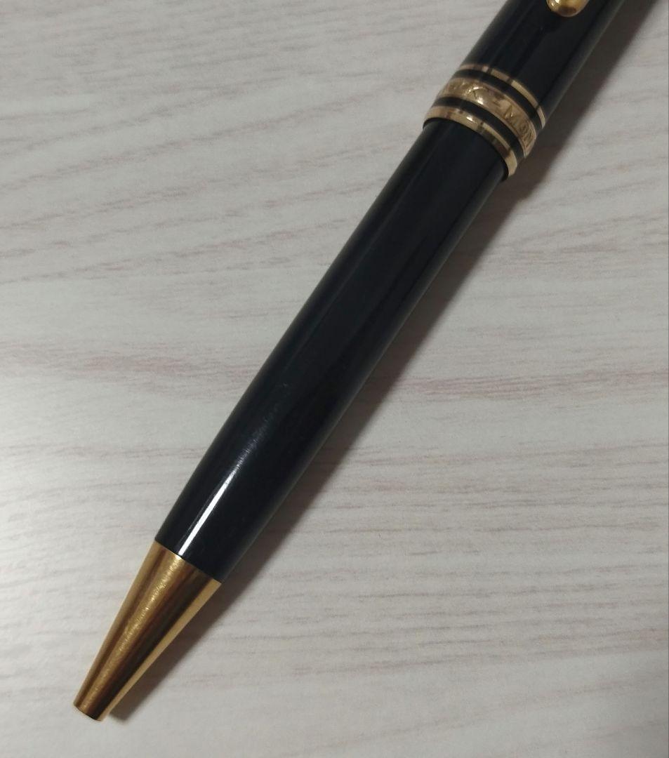モンブラン　164 　ボールペン　マイスターシュテュック クラシック