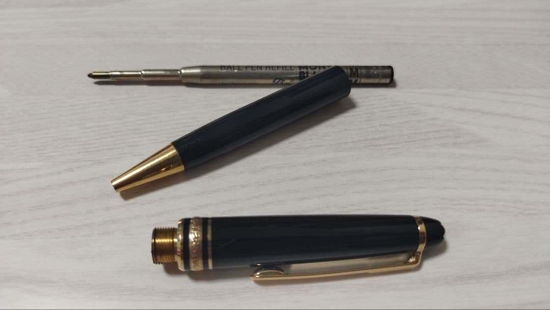 モンブラン　164 　ボールペン　マイスターシュテュック クラシック