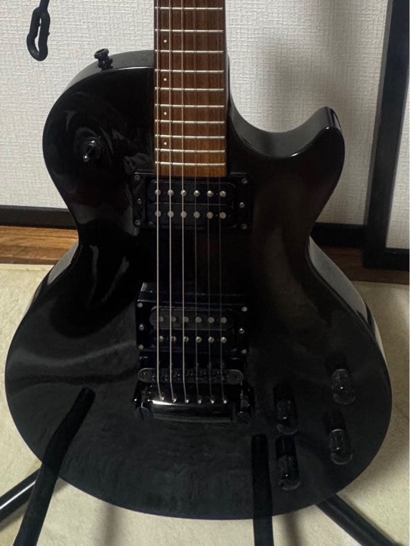 FERNANDES RE-95G 瀧川一郎モデル　紫パープル　中古