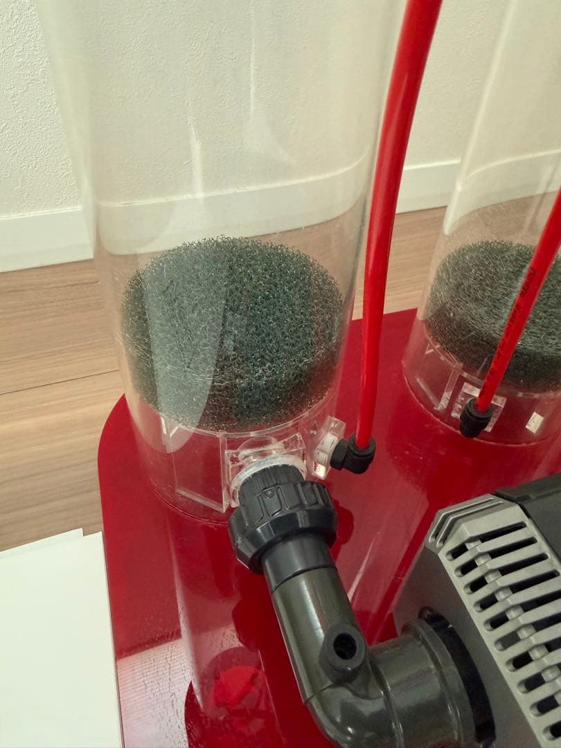 【美品】315スリークウォーター カルシウムリアクター 50Hz