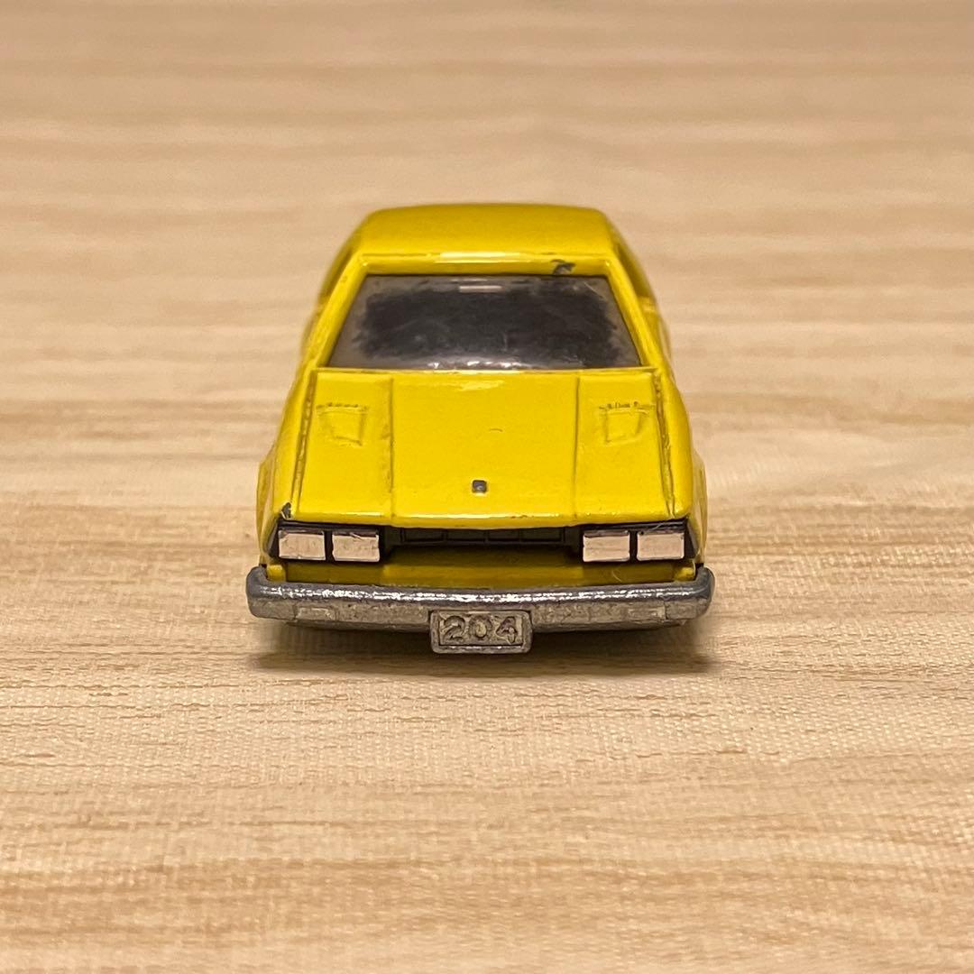 トミカ 日産シルビア No.6 1/61