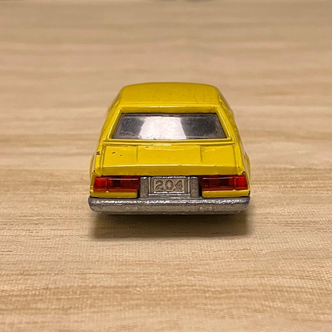 トミカ 日産シルビア No.6 1/61