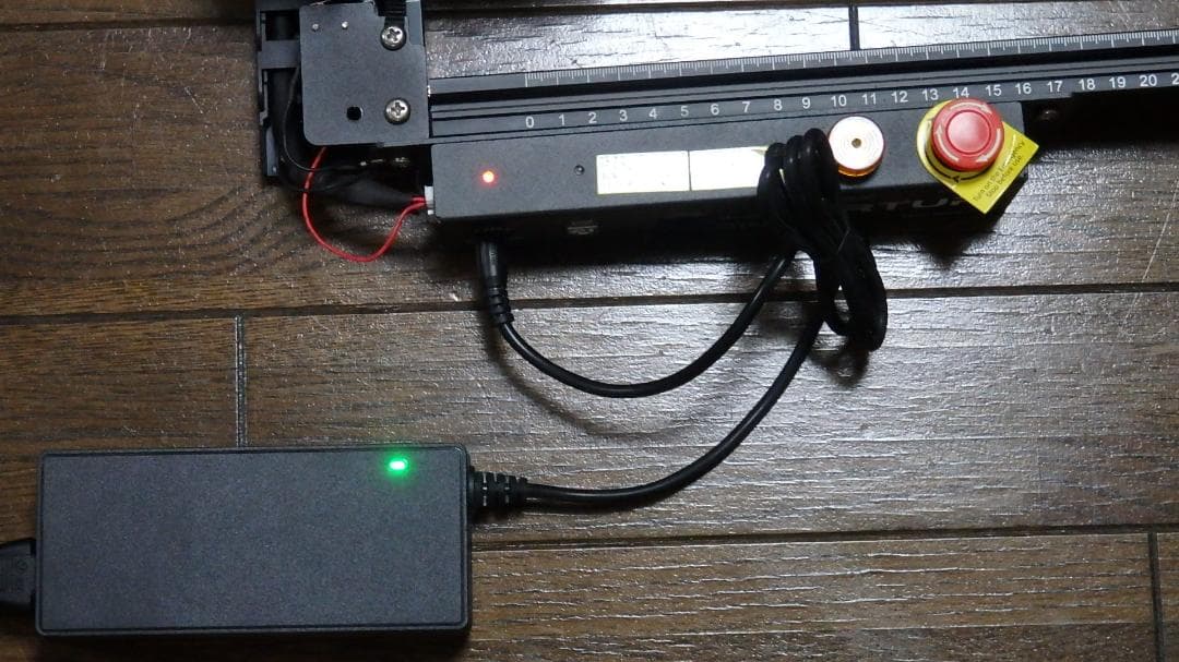 ORTUR Laser Master2 10W レーザーカッター ジャンク