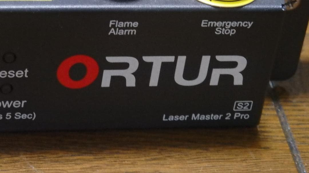 ORTUR Laser Master2 10W レーザーカッター ジャンク