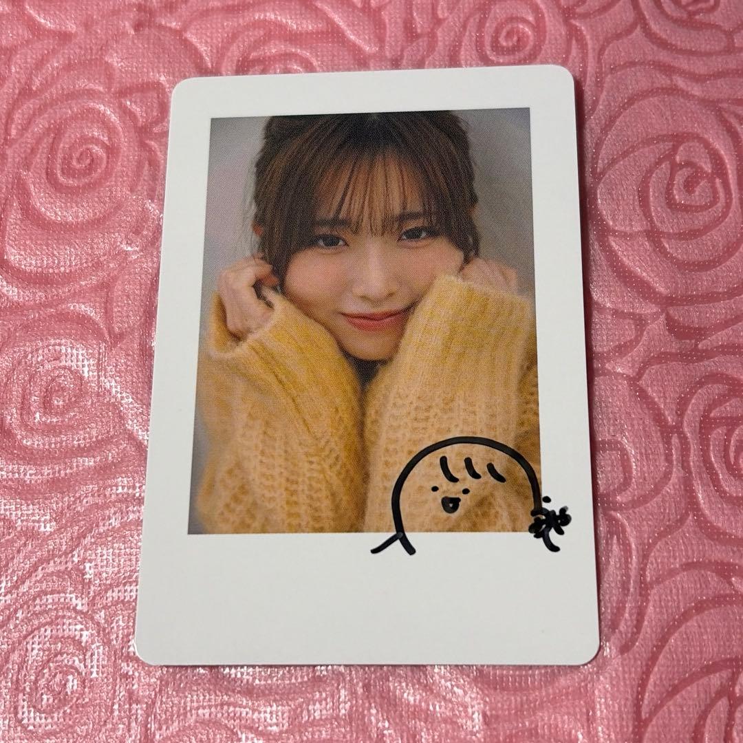 三宅美羽 直筆サイン入りチェキ風カード ラブライブ 蓮ノ空 セラス 声優 サイン