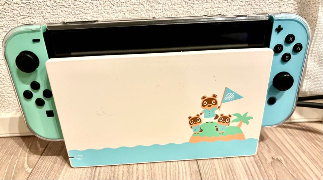 Nintendo Switchあつまれどうぶつの森マリオカート8デラックスセット