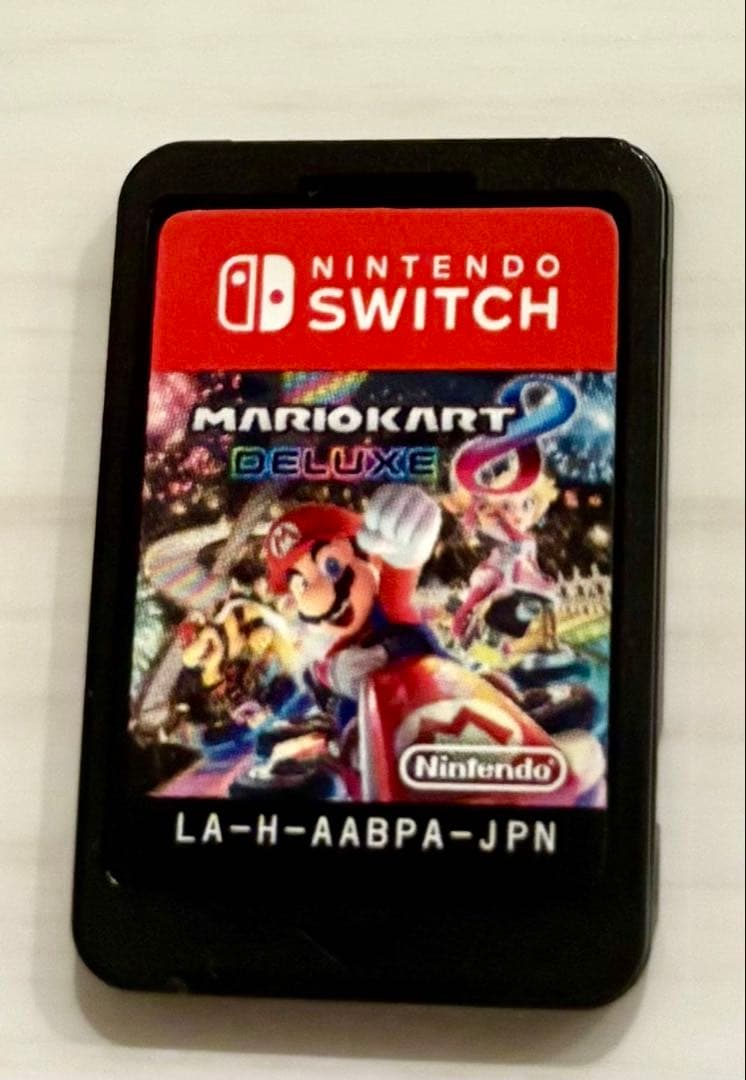 Nintendo Switchあつまれどうぶつの森マリオカート8デラックスセット