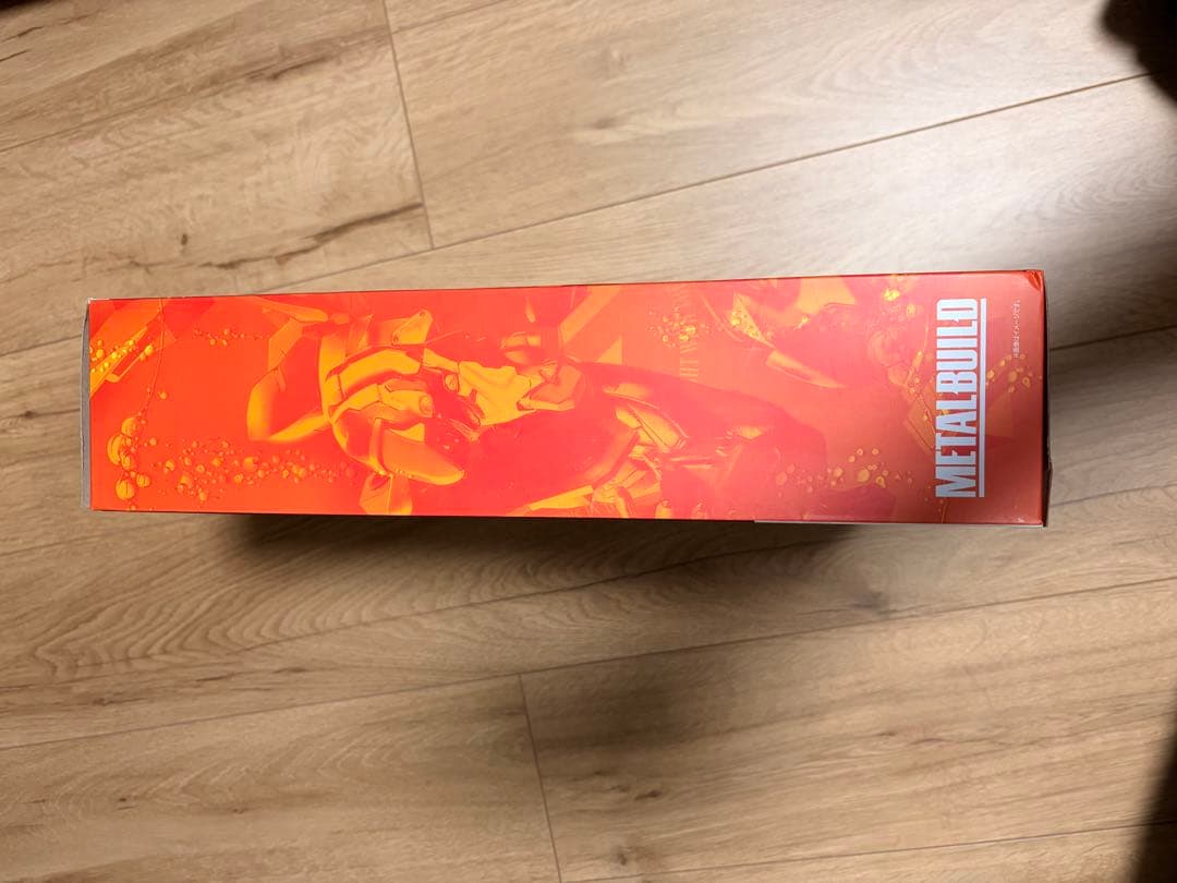 （美品）L BUILD EVA-02 プロダクションモデル　エヴァ2号機