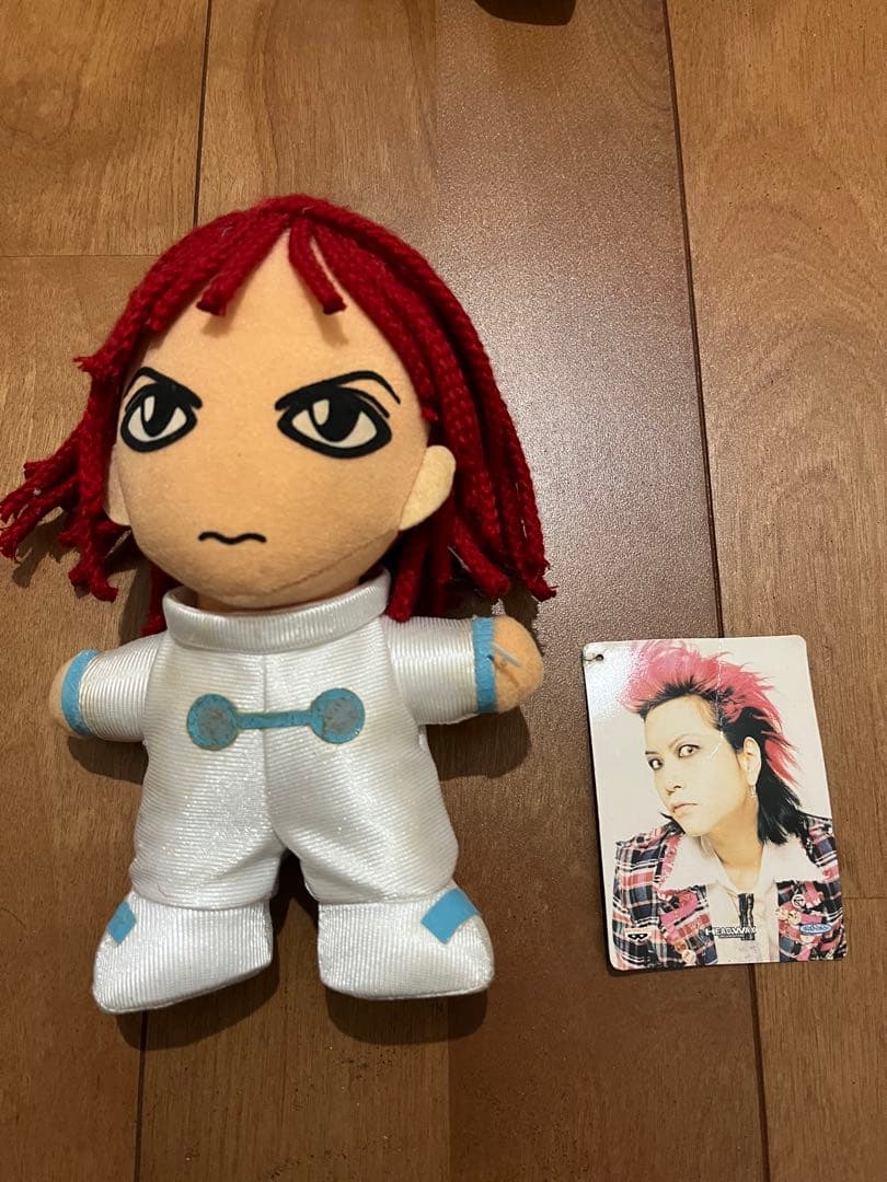 ★ヒデ　hide 当時物　非売品　アミューズメント