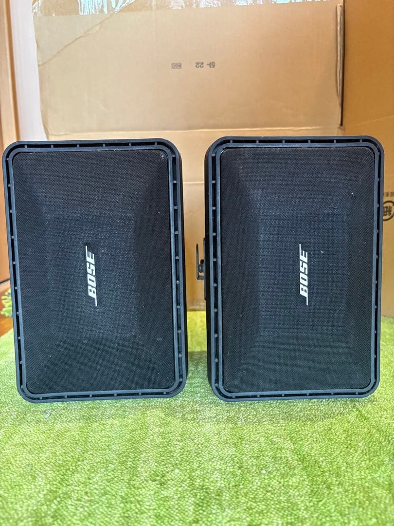BOSE、スピーカー、