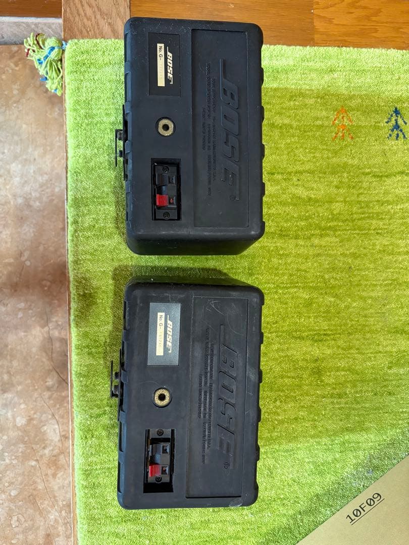 BOSE、スピーカー、