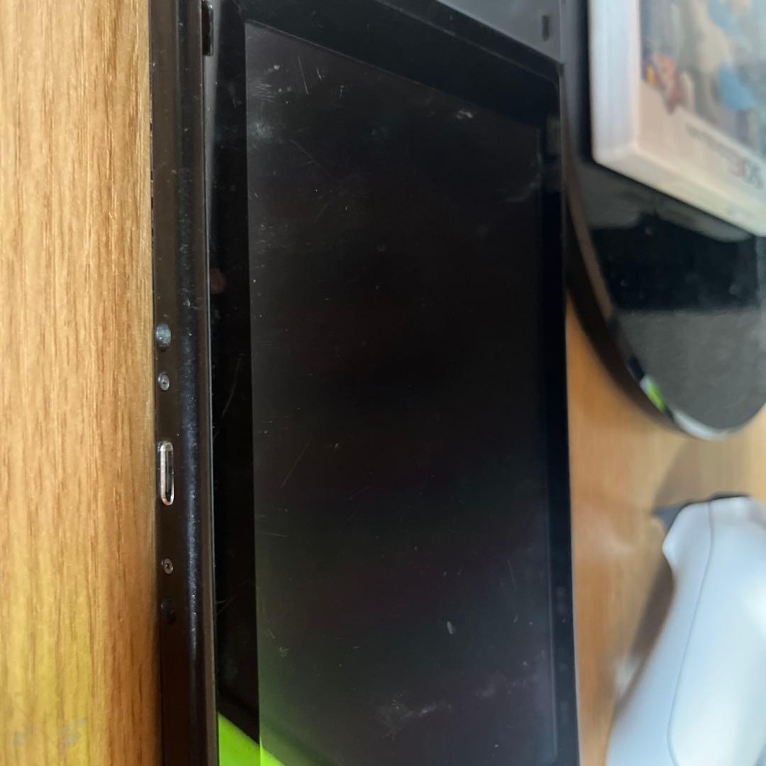 NintendoSwitch 本体 + Joy-Conグリップ + 電源アダプタ