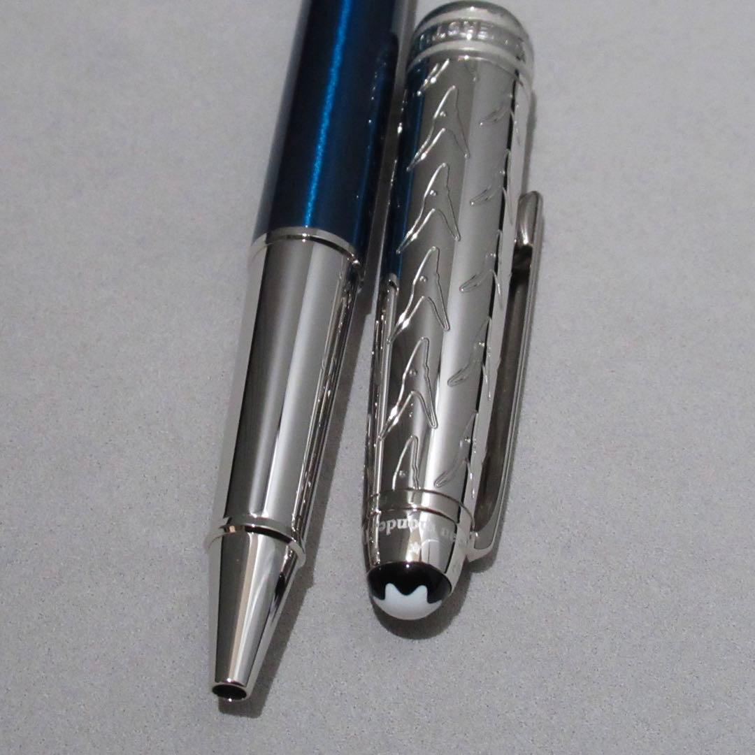 モンブラン ローラーボール 163 ソリテール ル・プティ・プランス118062