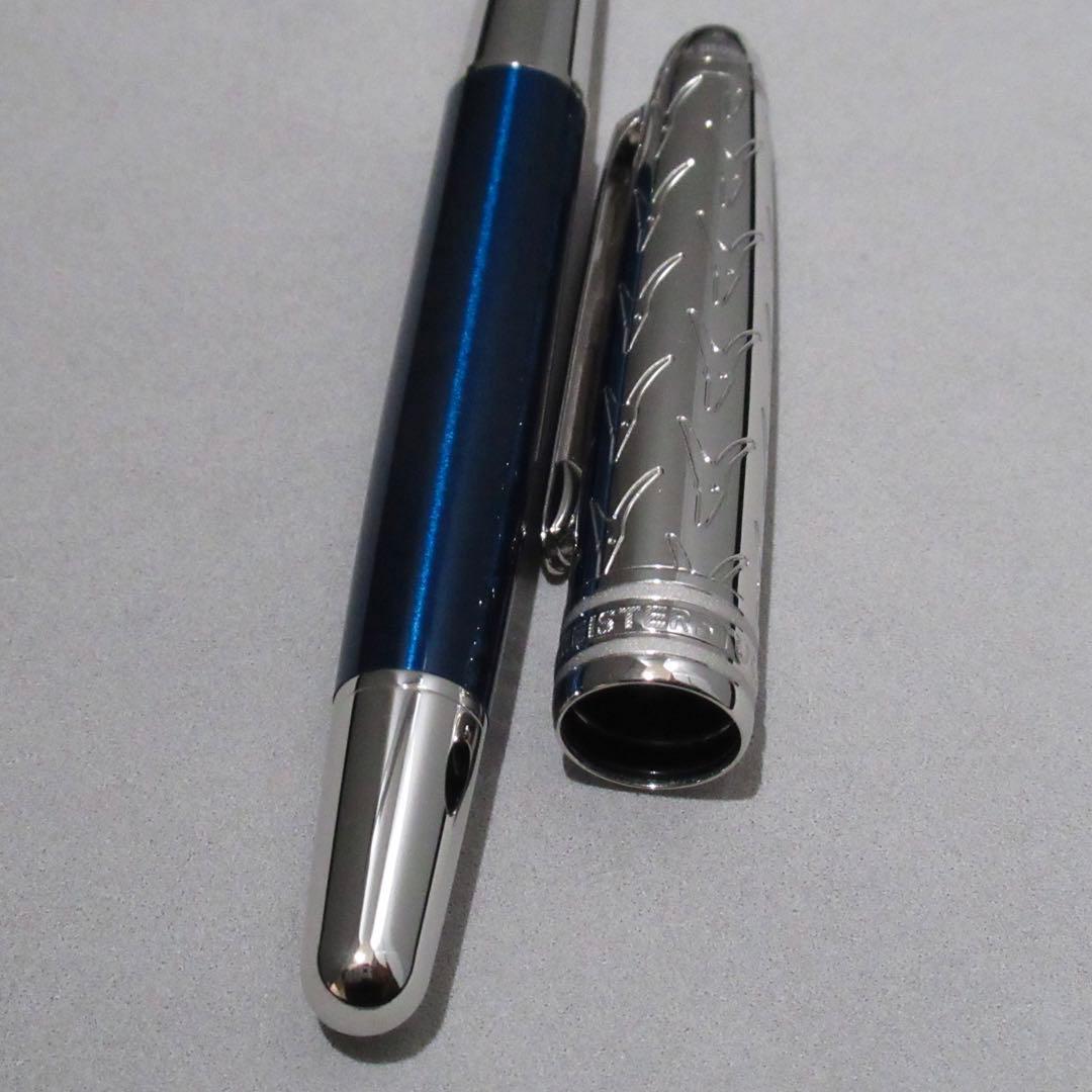 モンブラン ローラーボール 163 ソリテール ル・プティ・プランス118062