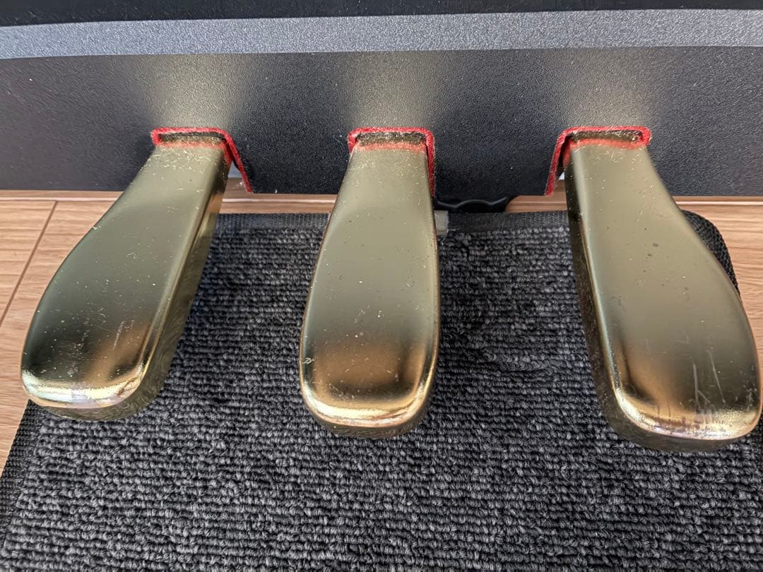 カシオ電子ピアノ【GP-1000】2021年度製