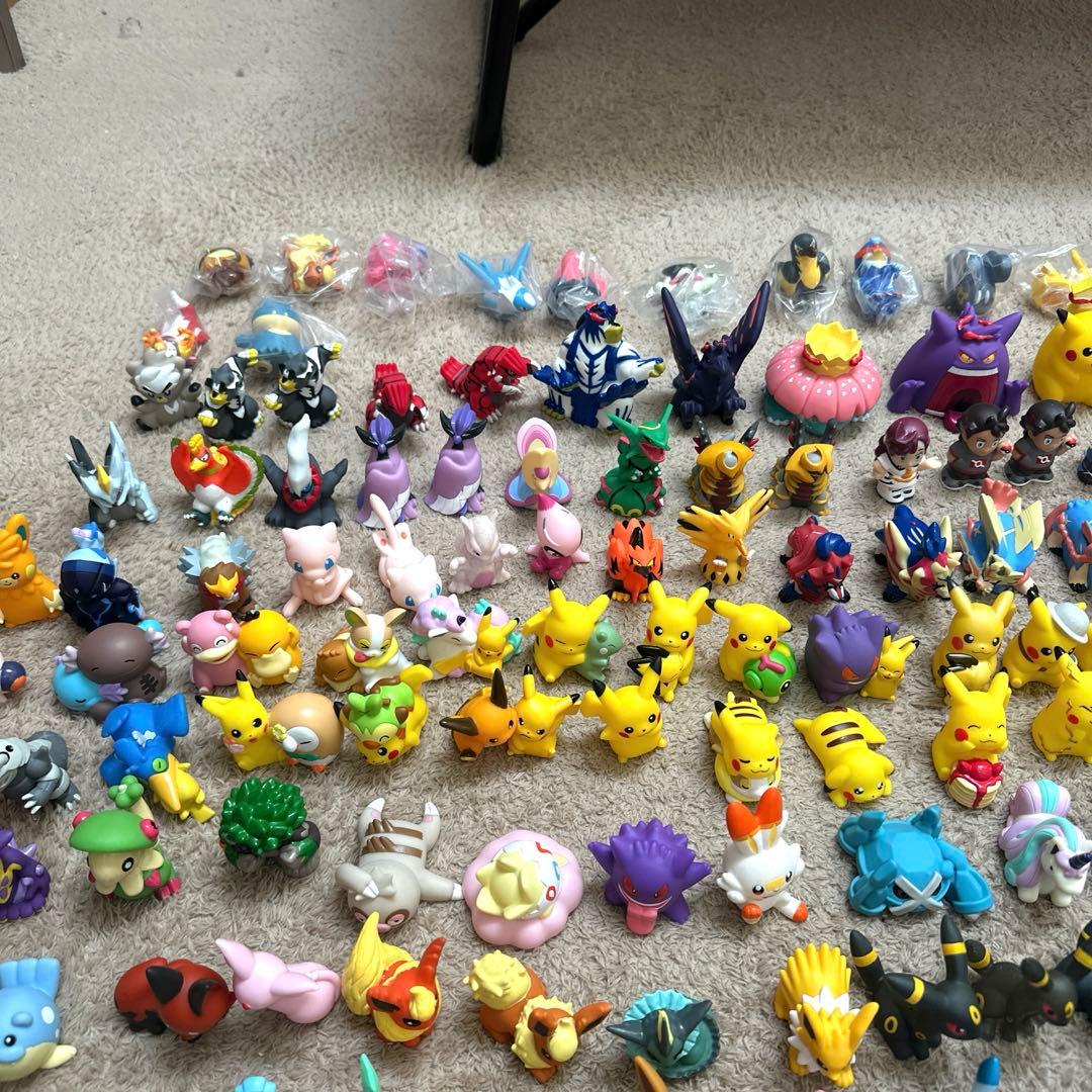 ポケモンキッズ　まとめ売り