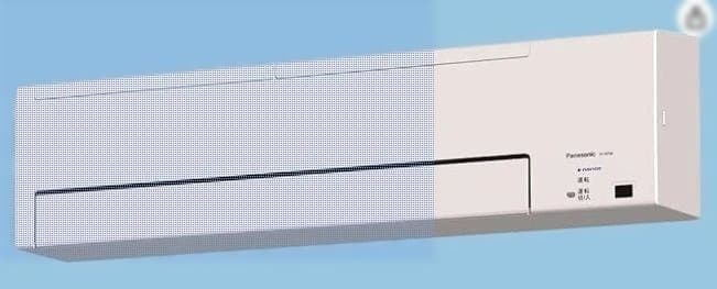 Panasonic FY-07SB 部屋干しファン