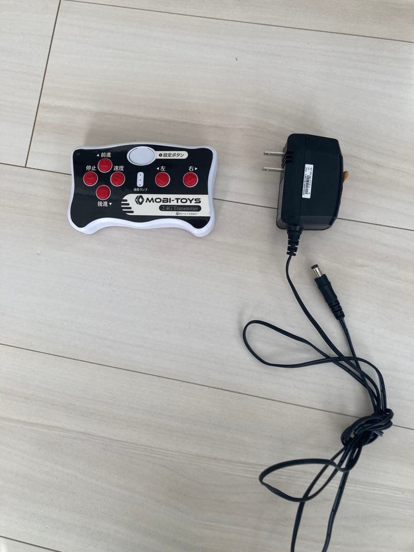 ランボルギーニ Sian 赤 ミニカー 中古　動作確認済