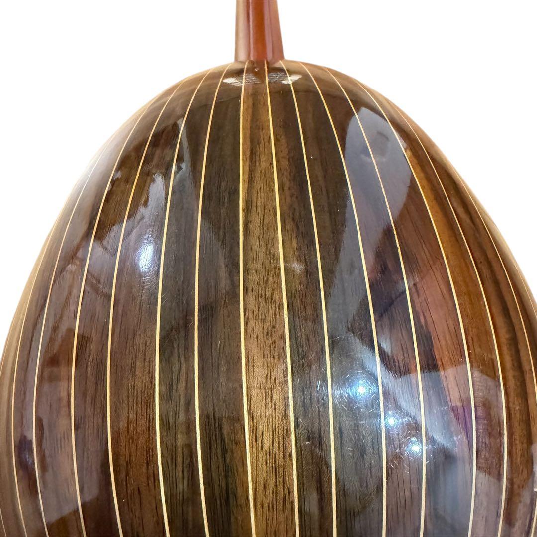 【希少ハードケース付き】スズキ　マンドリン　M-215 1974年製