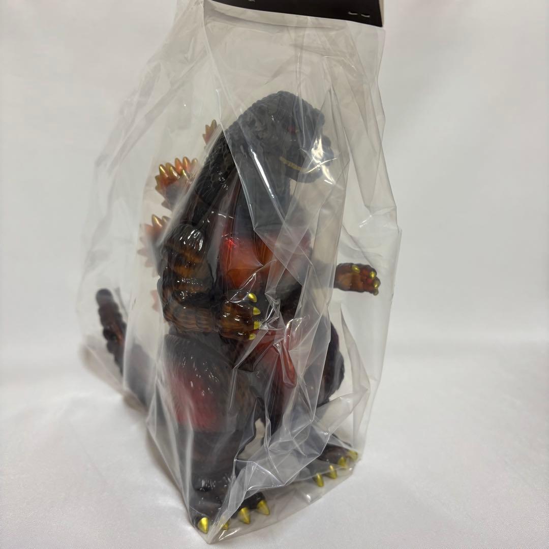 GODZILLA VINYL WARS EX MCT ゴジラ (4期)デスゴジ